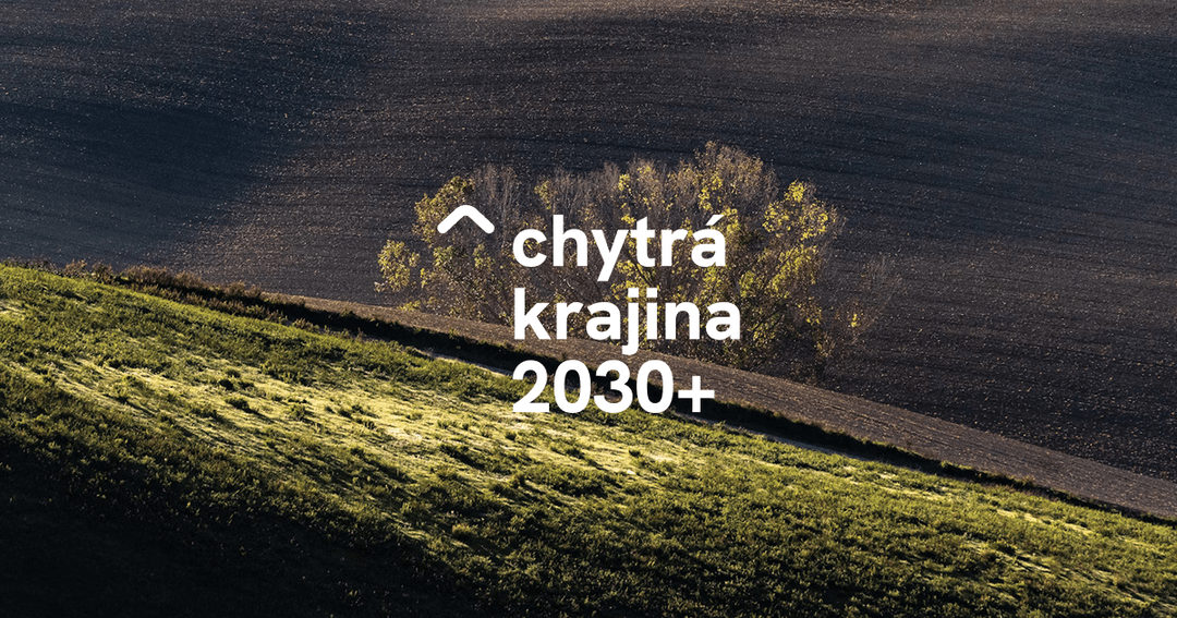 Chytrá krajina 2030+ — úvodní video